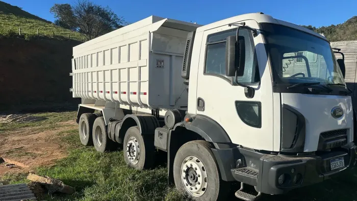 Ford cargo 2628 6x4