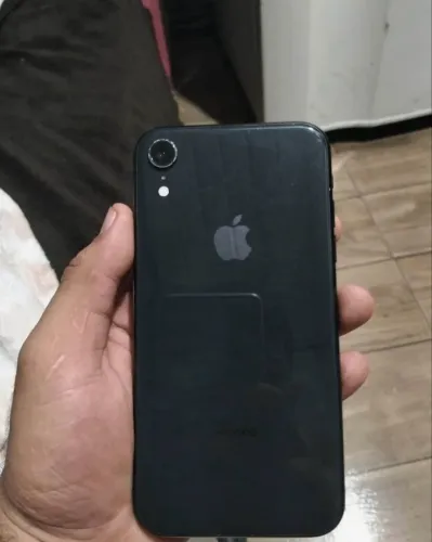 Apple iPhone XR (64 GB) - Preto - Excelente (Recondicionado)