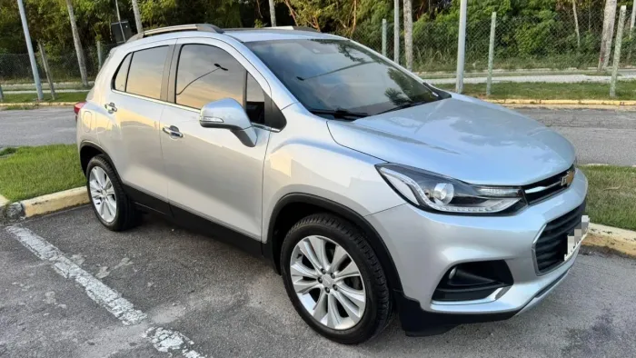 Chevrolet Tracker Premier 1.4 Turbo 16V Flex AUT 2018