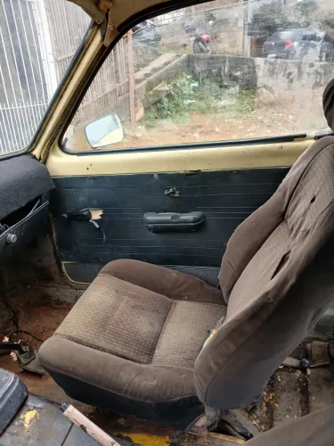 Bancos chevette