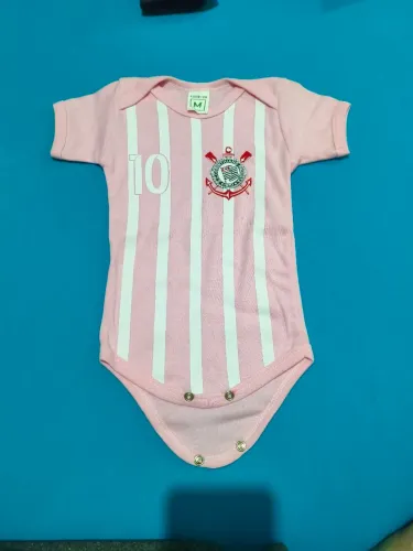 Body Corinthians Bebê 