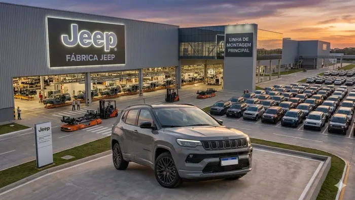 Jeep Compass S T270 1.3 TB 4X2 Flex AUT 2023