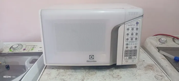 Microondas Electrolux