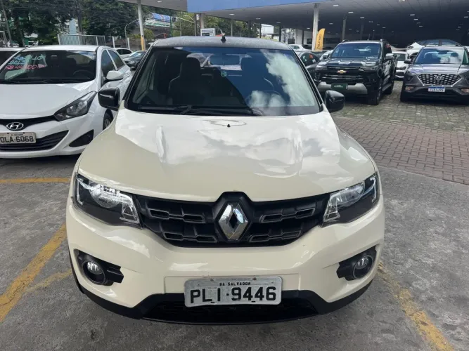 Renault Kwid Intense 1.0 Flex 12V 5P Mec. 2019
