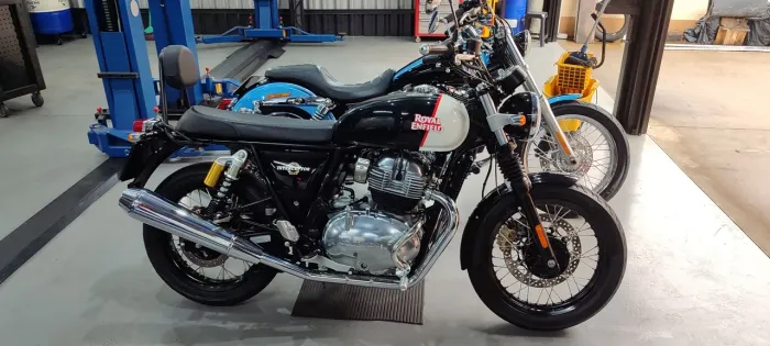 Interceptor 650
