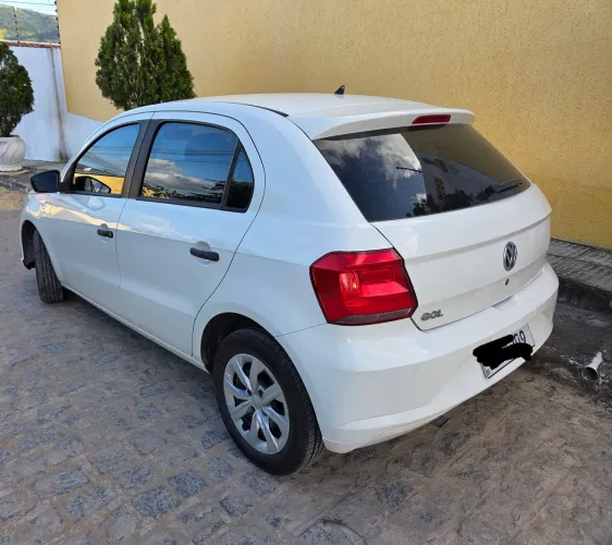 Volkswagen Gol Geração VII 1.0 12V Flex Mec. 4P 2021