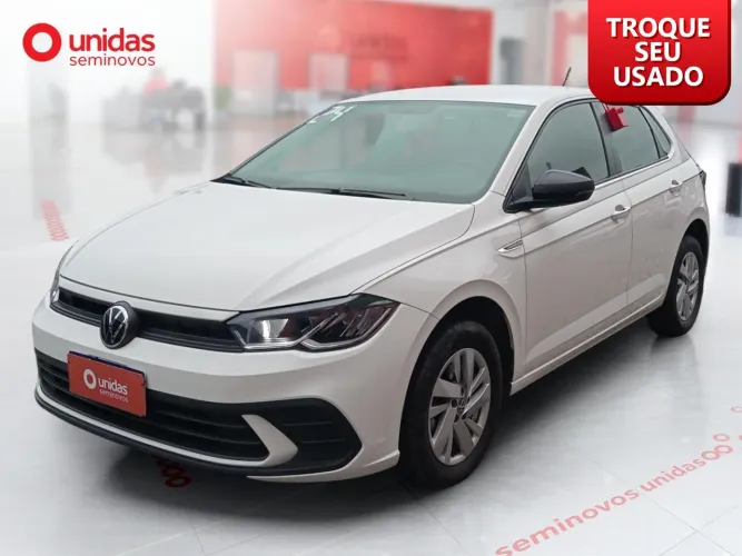 Volkswagen Polo Comfortline TSI 1.0 Flex 12V Aut. 2024