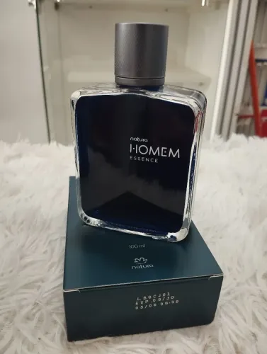 Perfume Natura Homem Essence 100ml Masculino (Com Caixa) - Original