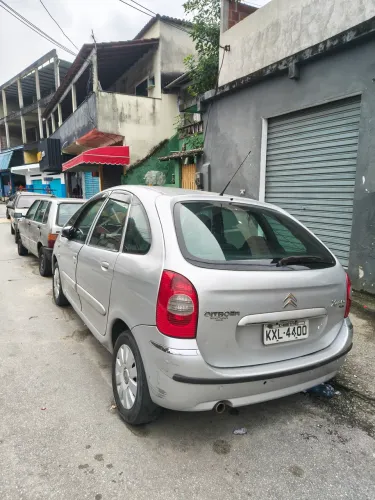 Citroen Xsara Picasso GLX 1.6/ 1.6 Flex 16V 2011