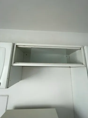 ARMÁRIO COMPACTO AÇO PARA COZINHA