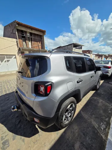 Jeep Renegade 1.8 4X2 Flex 16V Aut. 2020