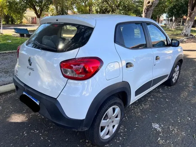 Renault Kwid Zen 1.0 Flex 12V 5P Mec. 2019