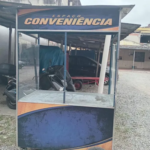 Barraca de Conveniência
