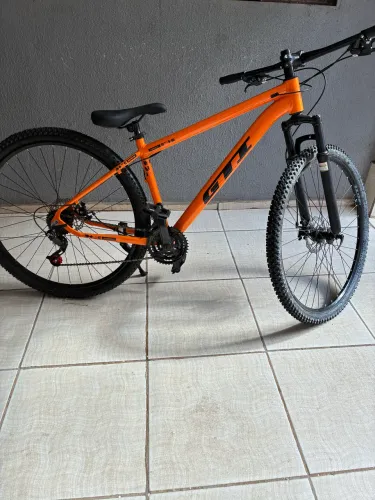 Bike GTI Nova aro 29