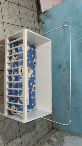 Vende se mine berço com colchão 