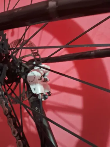 Vendo escort de carbono mtb 26