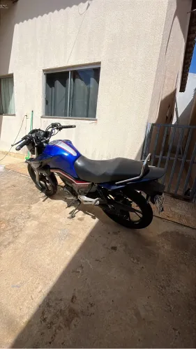 Vendo Honda titan 160