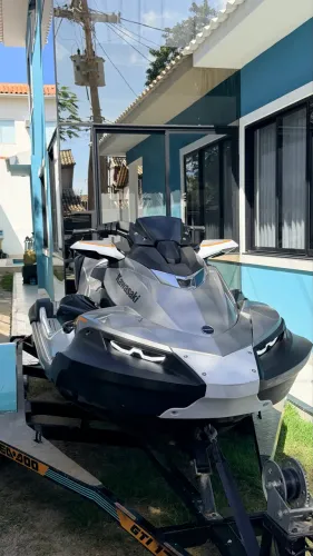 Venda de jetski Kawasaki STX 160 LX