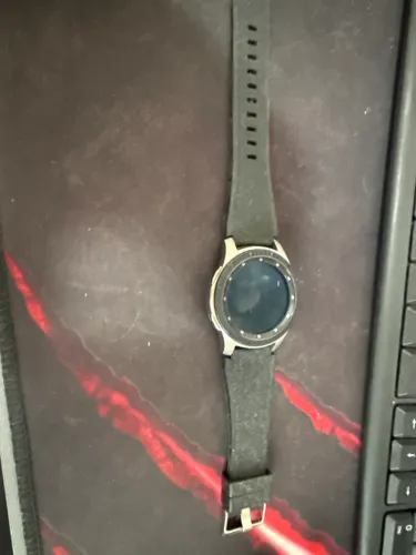 Galaxy Watch antigo - não liga