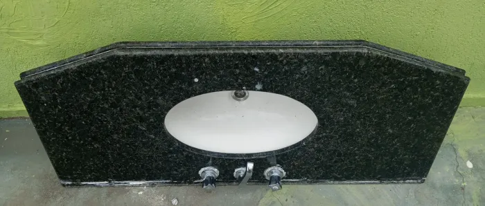 Pedra mármore pra banheiro 