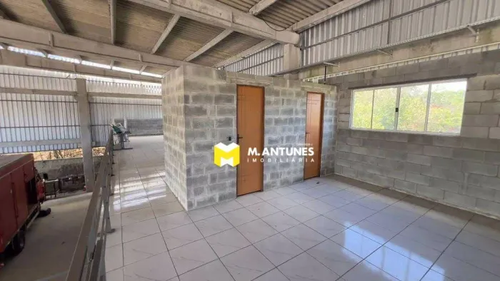 Galpão Comercial para locação, Comportas, Jaboatão dos Guararapes - GA0555.