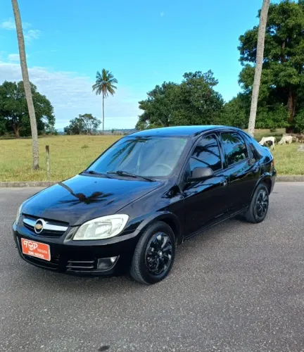 Chevrolet Prisma Sed. Maxx/ LT 1.4 8V Econof. 4P 2009