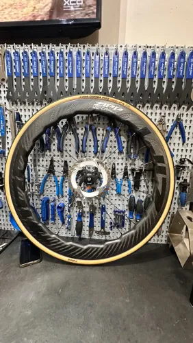 Roda zipp 454 (OEM)