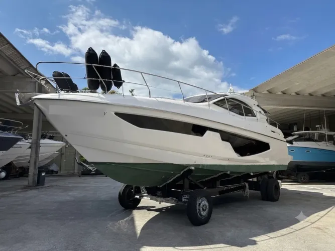 Sessa C44 - 2021 x2 Volvo D6 440 HP ñ Phantom Focker Nx Fs Real Azimut
