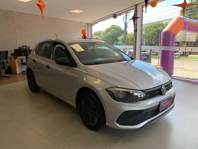 Volkswagen Polo Track 1.0 Flex 12V 5P 2024