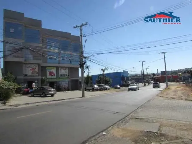 Sala Comercial (superior) Camboim Sapucaia do Sul