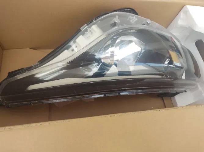 Farol led para argo ou cronos 