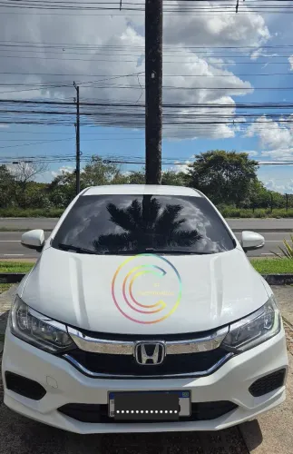 Honda City Sedan Personal 1.5 Flex 16V Aut. 2021