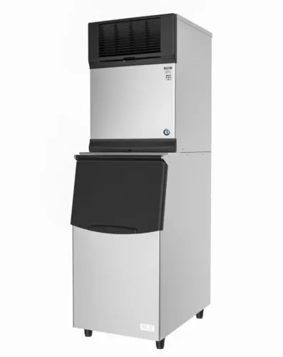 Máquina de gelo cubos modular Hoshizaki 220KG