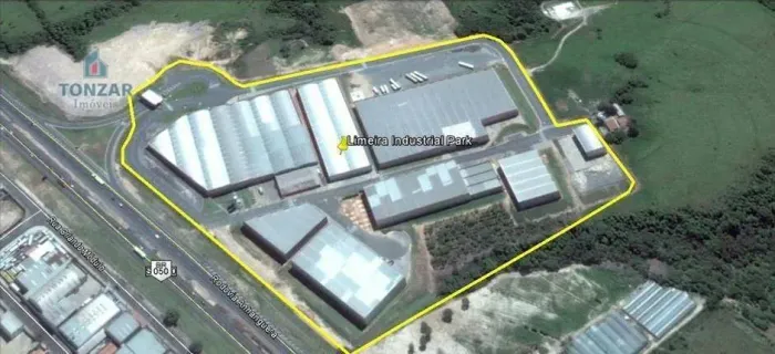 Galpão Industrial para Locação, Condomínio Fechado, Jardim Nova Limeira, Limeira.