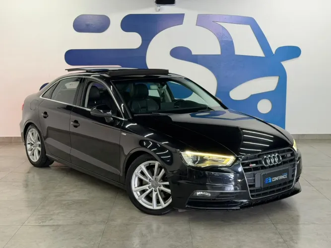Audi A3 Cabriolet Ambition 2.0 TFSI S-tronic 2016