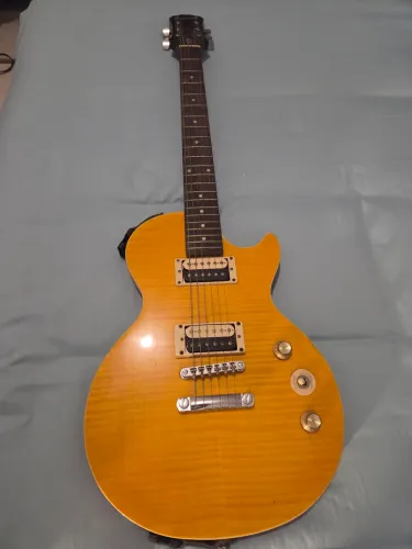 Guitarra Epiphone Slash - LP Special II