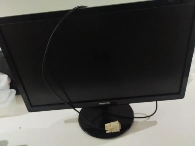 TELA/MONITOR ? FUNCIONANDO NORMALMENTE
