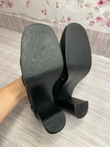 Mocassim Santa lolla n37 couro desapego