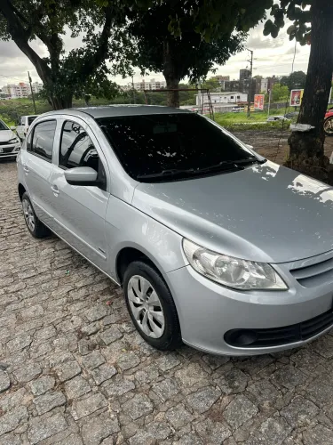 Volkswagen Gol Geração IV Trend 1.0 8V MI Total Flex Mec. 2P 2010