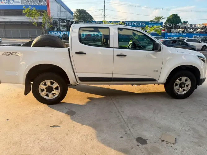Chevrolet S10 Pick-up LS 2.8 TDI 4X4 CD Dies. Mec. 2023