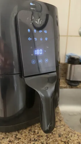Air Frywr Oster ótimo estado oportunidade