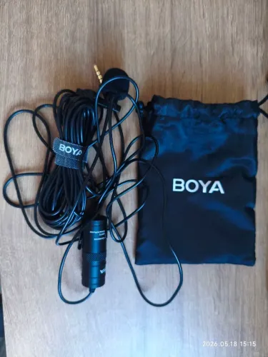 Boya m1
