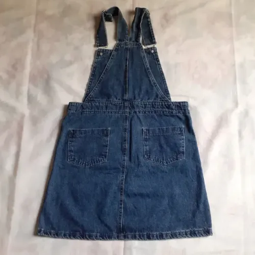 Jardineira Jeans N.16