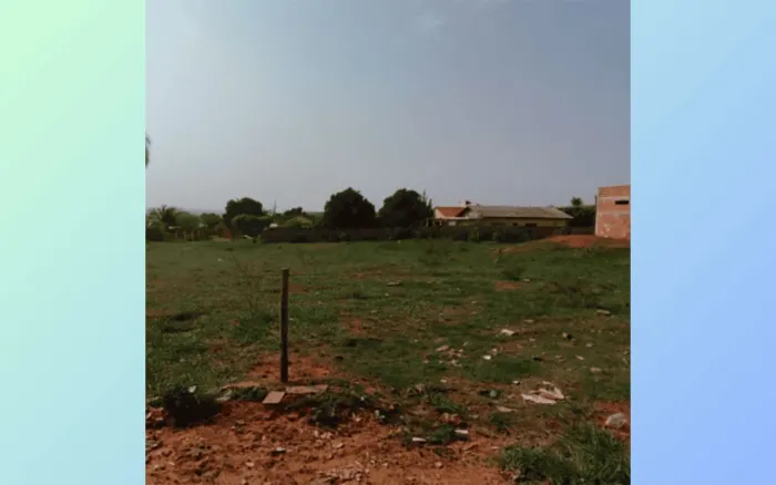 Terreno à Venda - Loanda, Loanda