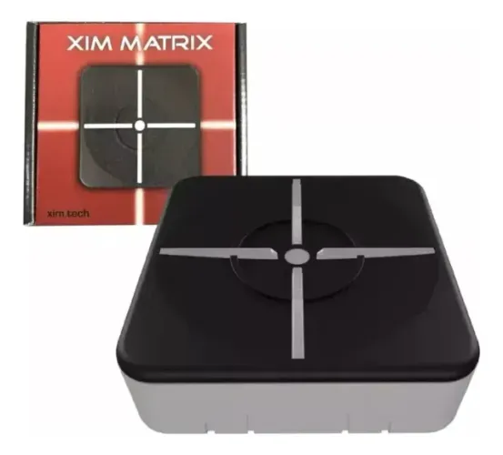 Xim Matrix Mouse Teclado Usb Ps5 Xbox Series One Pc