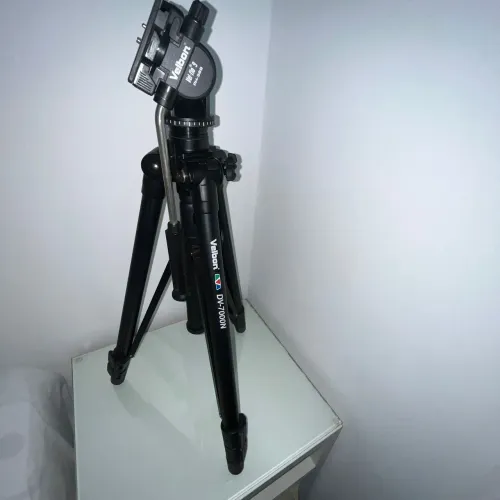 Tripé Vellbon DV-7000N