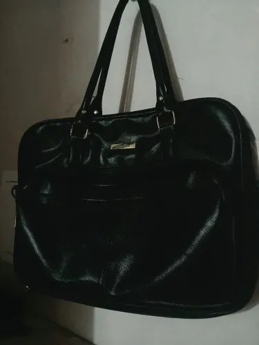 BOLSA/PASTA PRETA