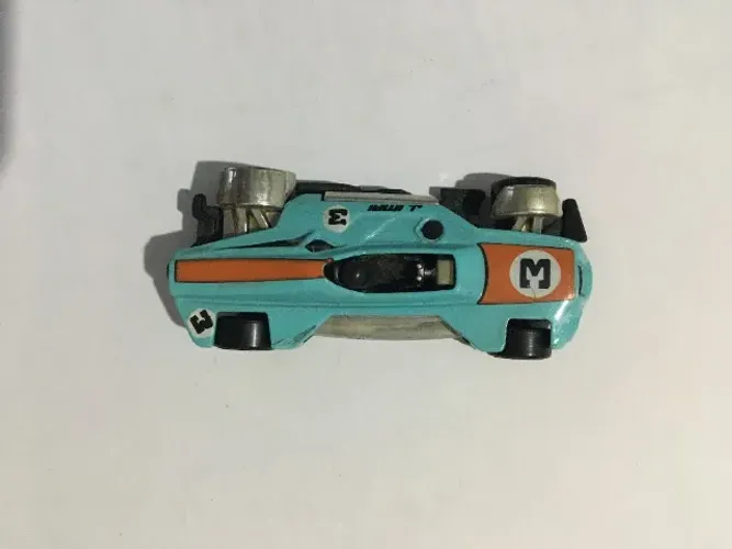 Carrinho Hot Wheels Med-Evil