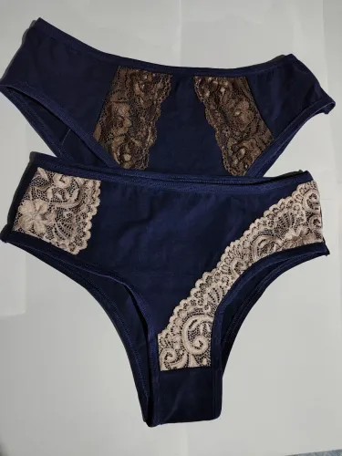 Vendo calcinhas e cuecas slim na delicoton muito boas e o melhor veste bem e é leve