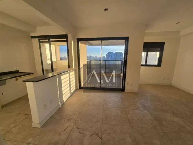 Apartamento com 1 dormitório à venda, 58 m² por R$ 710.000 - Rua Padre Estevão Pernet, 112